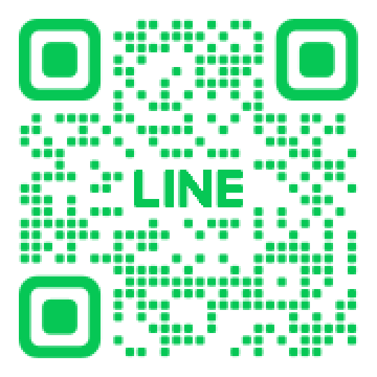 Bugcreation 公式LINEのQRコード